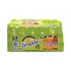 Snapple All Natural Juice Drink, Fruit Punch, Kiwi Strawberry, Mango Madness, 20 oz Bottle, PK24, 24PK 26001